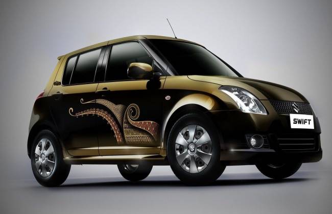 Maruti Swift Limited Edition Launched In India